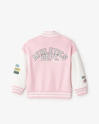 Toddler Athletics Department Varsity Jacket