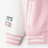 Toddler Athletics Department Varsity Jacket Toddler Athletics Department Varsity Jacket