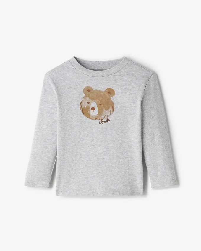Toddler Bear T-Shirt Toddler Bear T-Shirt
