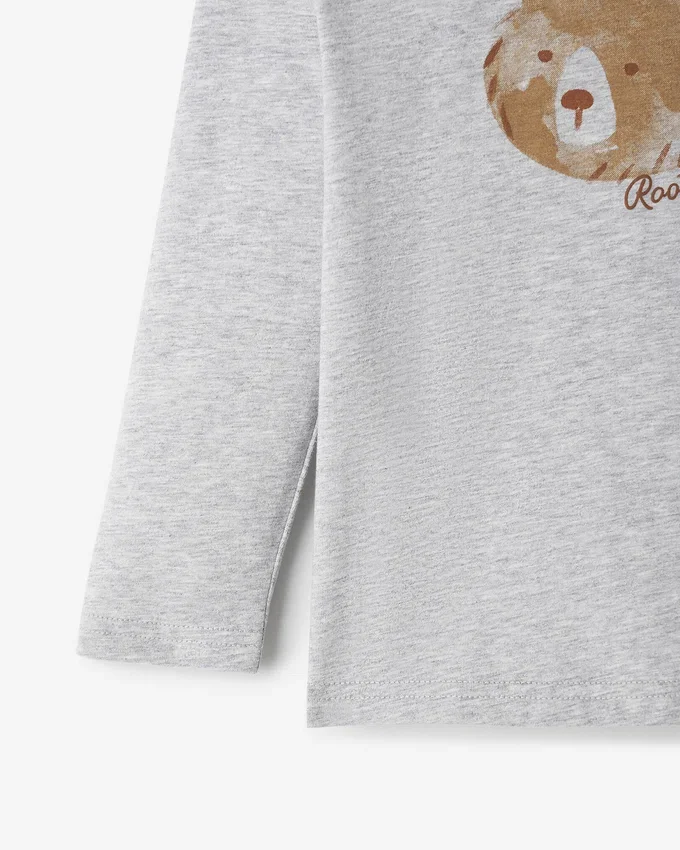 Toddler Bear T-Shirt Toddler Bear T-Shirt