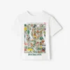 Toddler Beaver Canoe Snakes And Ladders T-Shirt Toddler Beaver Canoe Snakes And Ladders T-Shirt