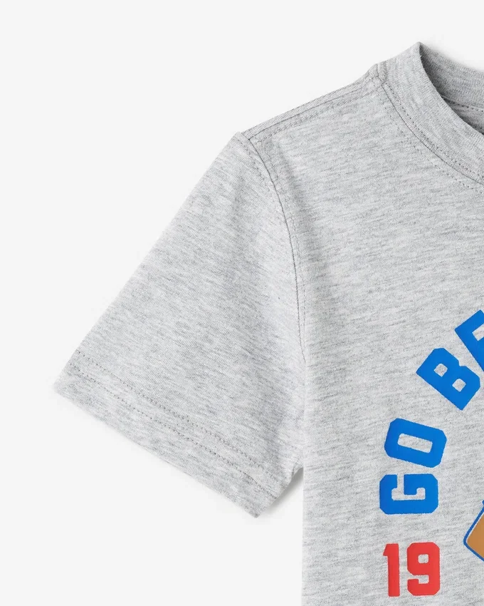 Toddler Beaver League T-Shirt Toddler Beaver League T-Shirt