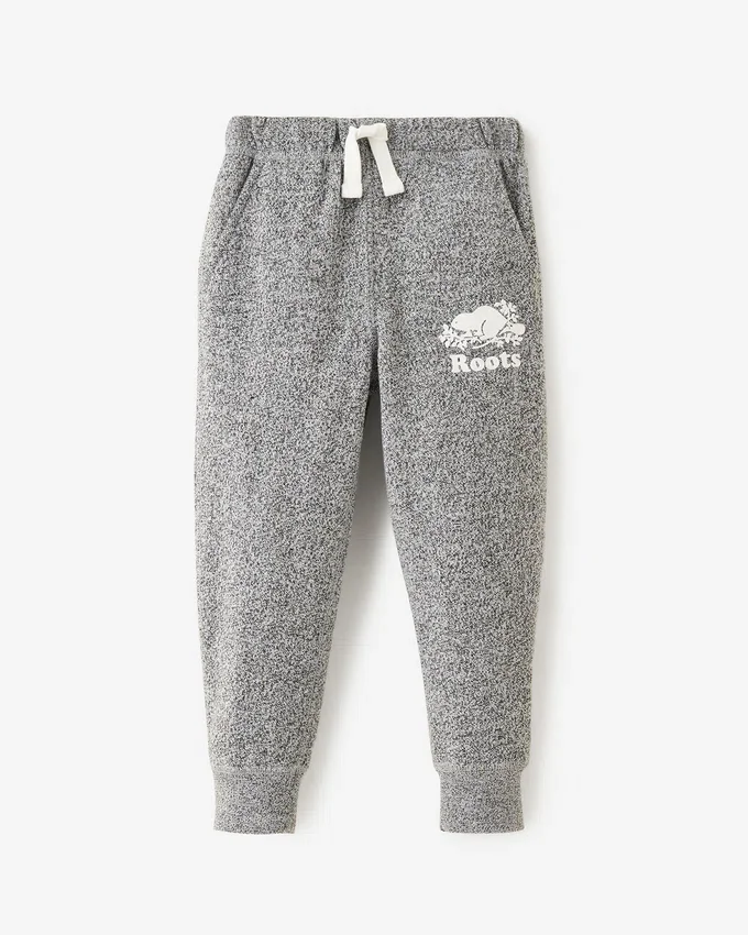 Toddler Boys Organic Park Slim Sweatpant Toddler Boys Organic Park Slim Sweatpant