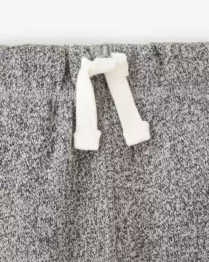 Toddler Boys Organic Park Slim Sweatpant Toddler Boys Organic Park Slim Sweatpant