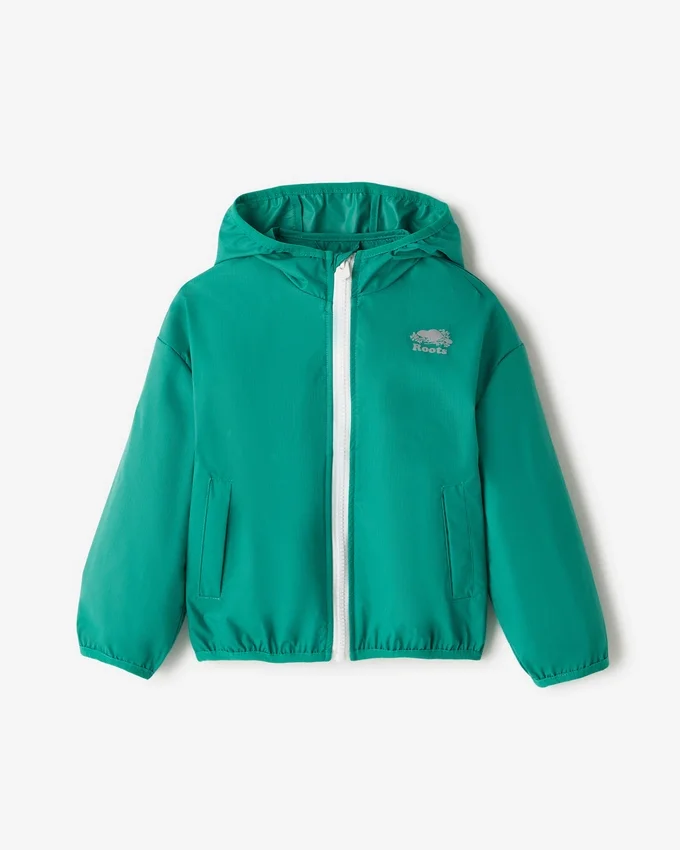 Toddler Camp Packable Jacket Toddler Camp Packable Jacket