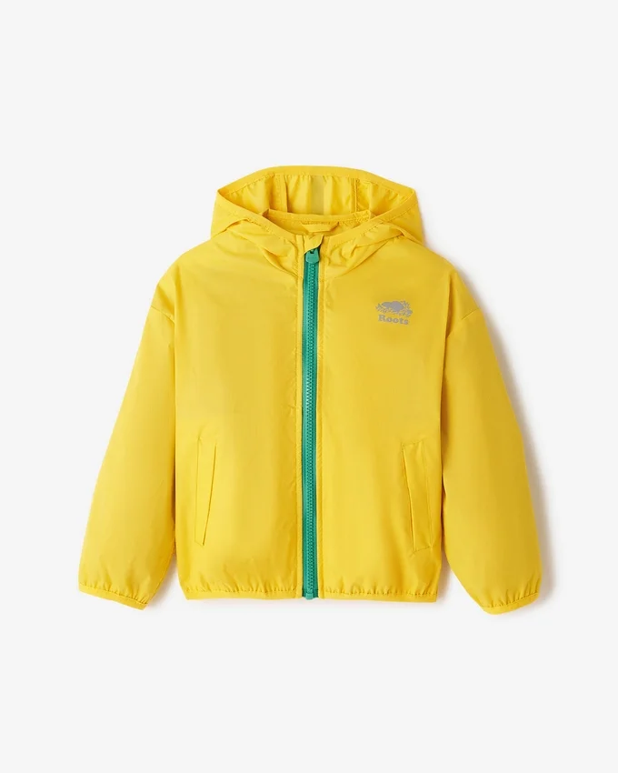Toddler Camp Packable Jacket Toddler Camp Packable Jacket