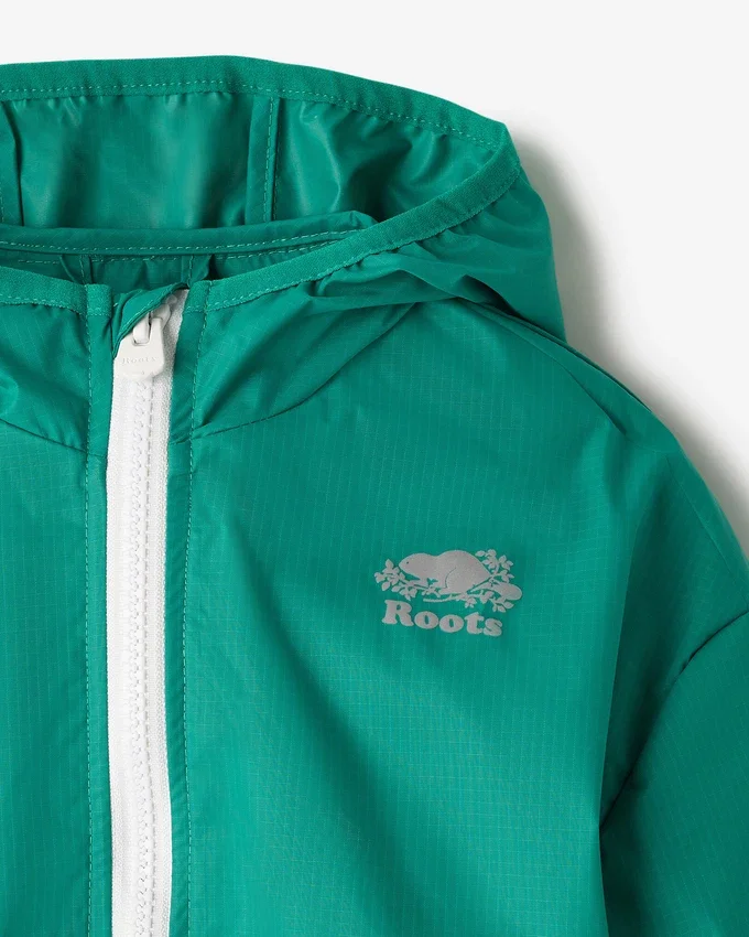 Toddler Camp Packable Jacket Toddler Camp Packable Jacket