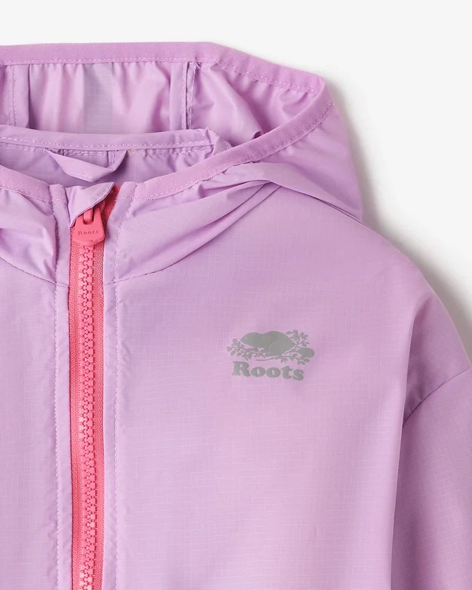 Toddler Camp Packable Jacket Toddler Camp Packable Jacket
