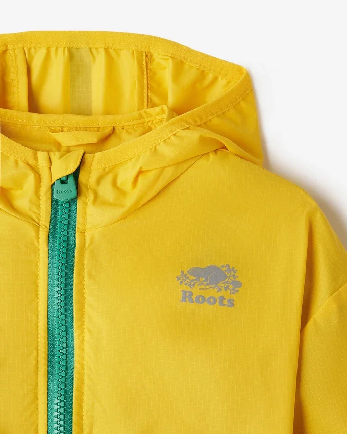 Toddler Camp Packable Jacket Toddler Camp Packable Jacket