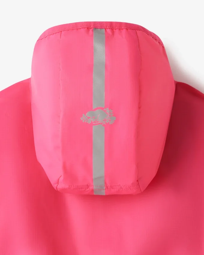 Toddler Camp Packable Jacket Toddler Camp Packable Jacket