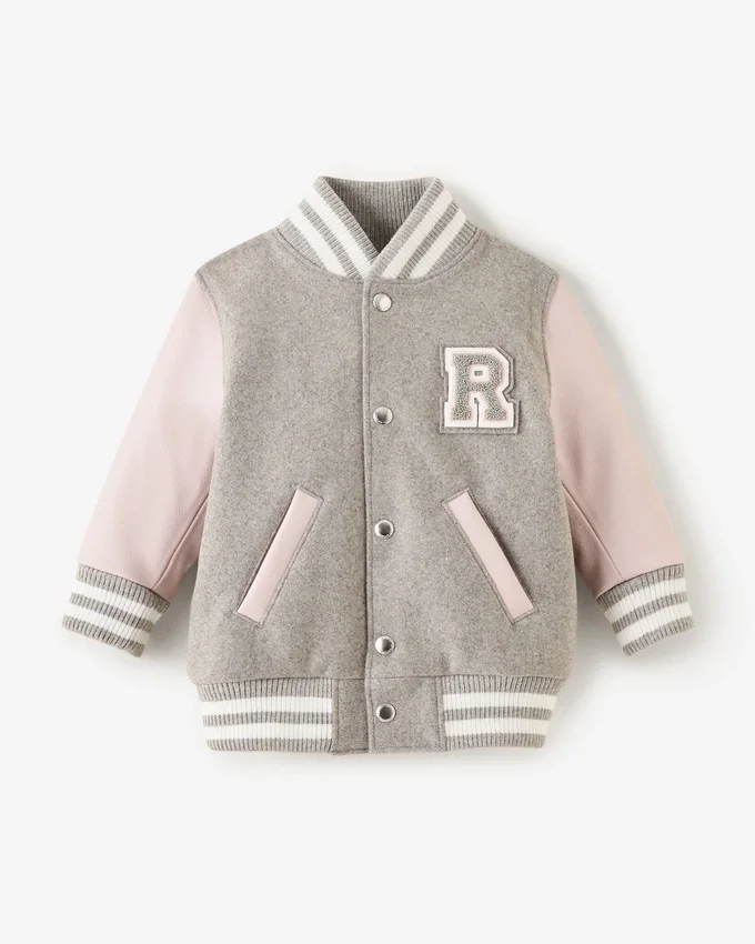 Toddler Canada Varsity Jacket 2.0 Toddler Canada Varsity Jacket 2.0