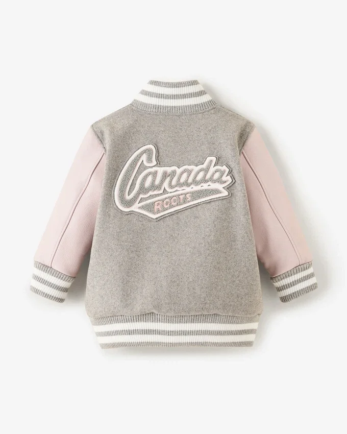 Toddler Canada Varsity Jacket 2.0 Toddler Canada Varsity Jacket 2.0
