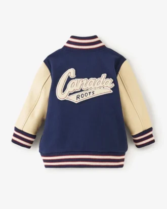 Toddler Canada Varsity Jacket 2.0