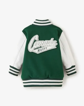 Toddler Canada Varsity Jacket 2.0