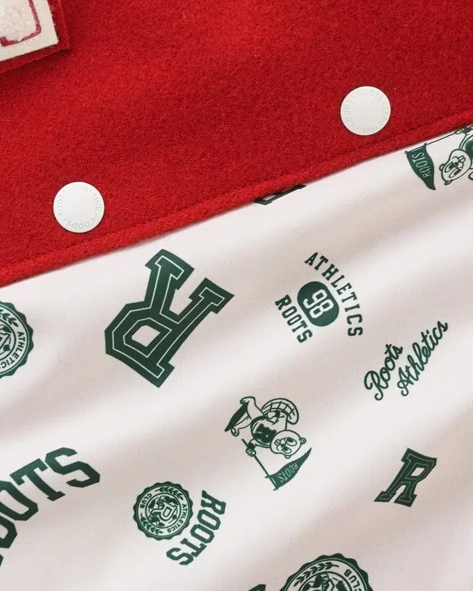Toddler Canada Varsity Jacket 2.0 Toddler Canada Varsity Jacket 2.0