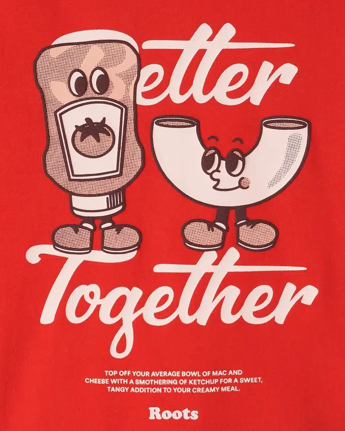Toddler Canadian Foodie T-Shirt Toddler Canadian Foodie T-Shirt