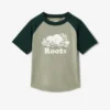 Toddler Cooper Baseball Short Sleeve T-Shirt Toddler Cooper Baseball Short Sleeve T-Shirt