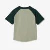 Toddler Cooper Baseball Short Sleeve T-Shirt Toddler Cooper Baseball Short Sleeve T-Shirt