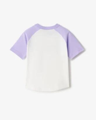 Toddler Cooper Baseball Short Sleeve T-Shirt