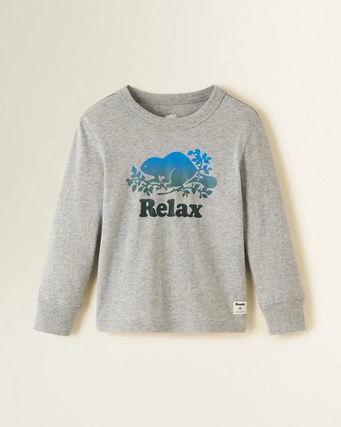 Toddler Cooper Relax T-Shirt Toddler Cooper Relax T-Shirt