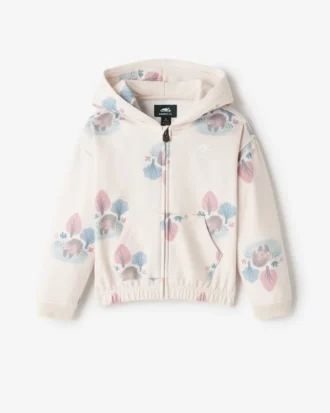 Toddler Cozy Bear Zip Hoodie