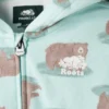 Toddler Cozy Bear Zip Hoodie Toddler Cozy Bear Zip Hoodie