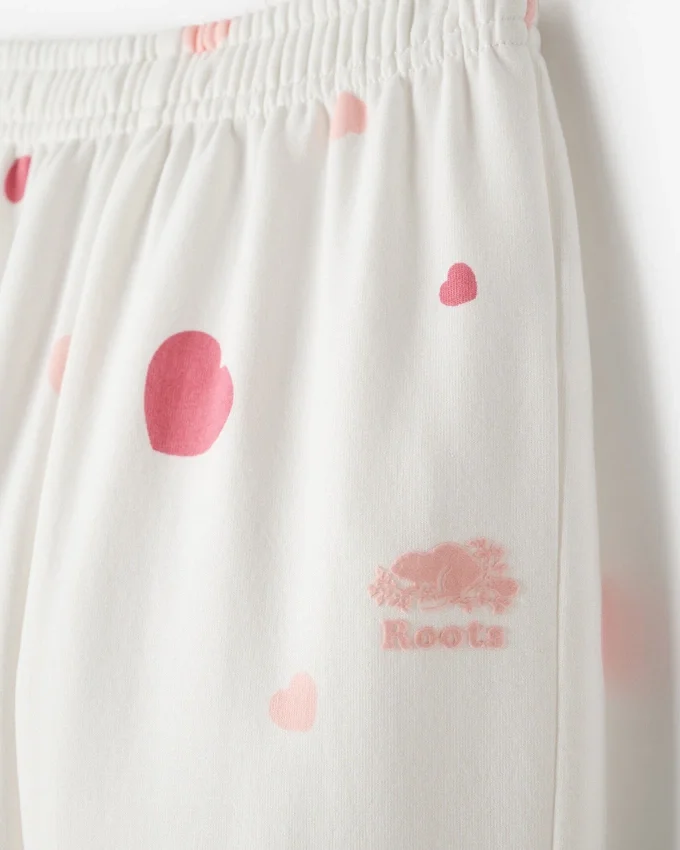 Toddler Cozy Love Sweatpant Toddler Cozy Love Sweatpant
