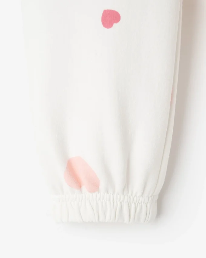 Toddler Cozy Love Sweatpant Toddler Cozy Love Sweatpant