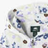 Toddler Floral Full Zip Hoodie