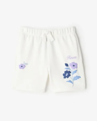 Toddler Floral Short
