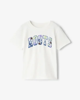 Toddler Floral T-Shirt