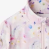 Toddler Girls Active Fitted Track Jacket Toddler Girls Active Fitted Track Jacket
