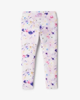 Toddler Girls Active Wrap Legging