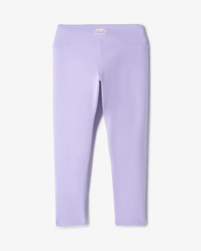 Toddler Girls Active Wrap Legging Toddler Girls Active Wrap Legging