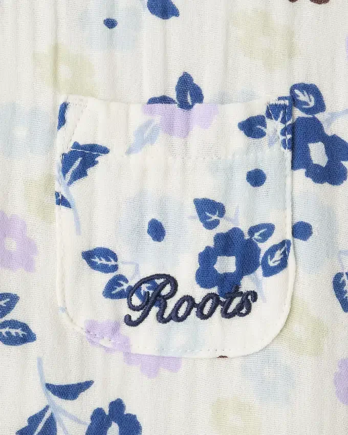 Toddler Girls Isla Pocket Dress Toddler Girls Isla Pocket Dress