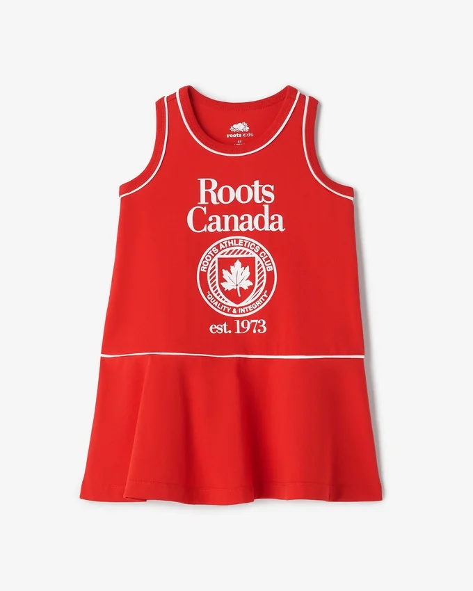 Toddler Girls Northern Athletics Dress Toddler Girls Northern Athletics Dress
