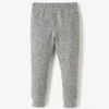 Toddler Girls Organic Slim Cuff Sweatpant Toddler Girls Organic Slim Cuff Sweatpant