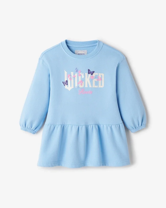Toddler Girls Roots X Wicked Dress Toddler Girls Roots X Wicked Dress