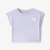 Toddler Girls Sleeveless Boxy T-Shirt Toddler Girls Sleeveless Boxy T-Shirt
