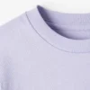Toddler Girls Sleeveless Boxy T-Shirt Toddler Girls Sleeveless Boxy T-Shirt