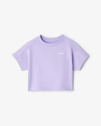 Toddler Girls Summer Cloud Boxy T-Shirt