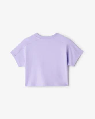 Toddler Girls Summer Cloud Boxy T-Shirt