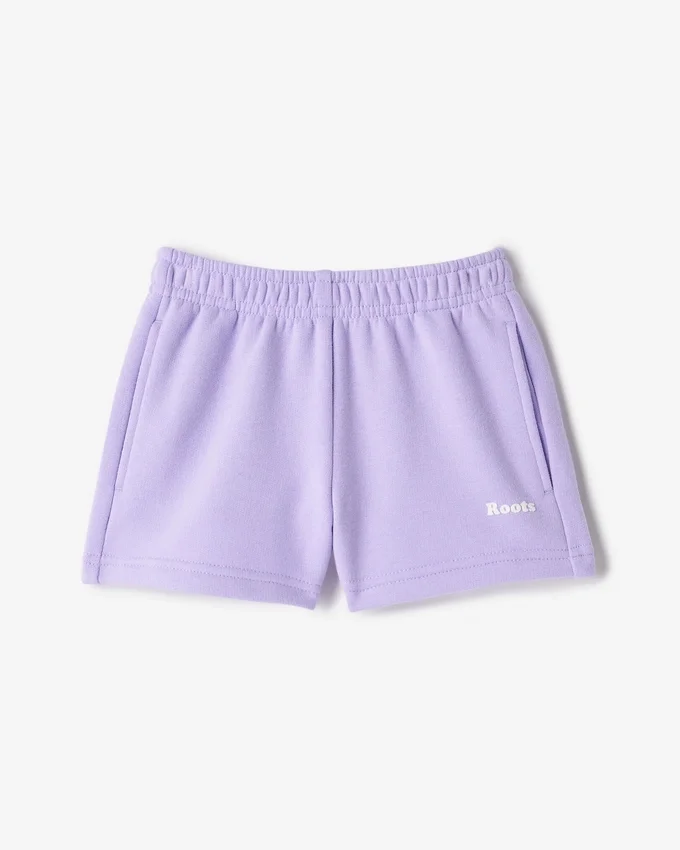 Toddler Girls Summer Cloud Shortie Toddler Girls Summer Cloud Shortie