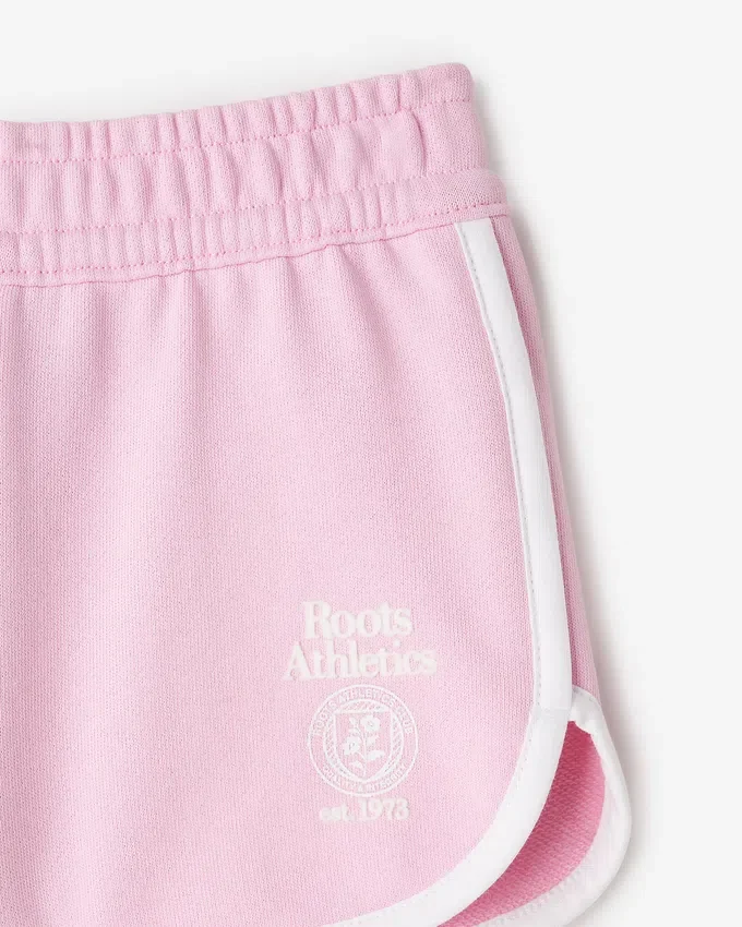 Toddler Girls Summer League Shortie Toddler Girls Summer League Shortie