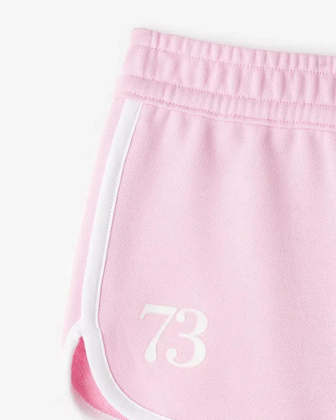 Toddler Girls Summer League Shortie Toddler Girls Summer League Shortie