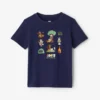 Toddler Glow In The Dark Camp T-Shirt Toddler Glow In The Dark Camp T-Shirt