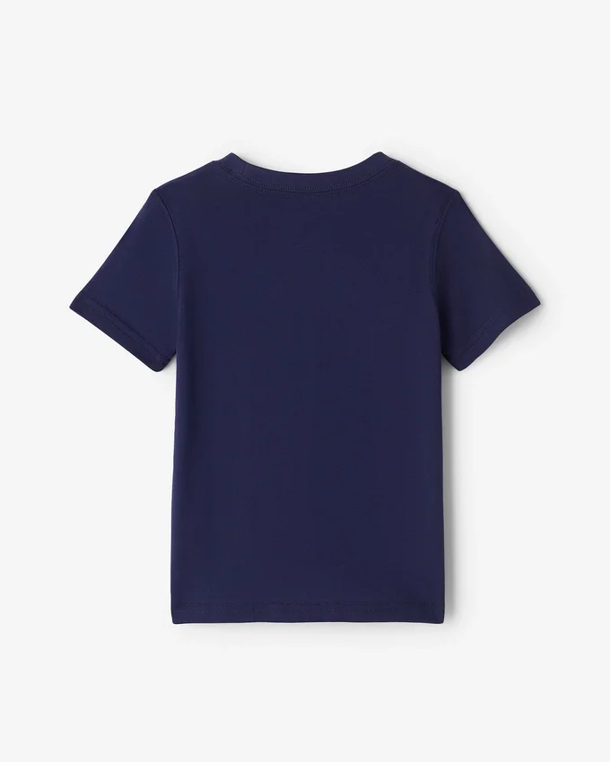 Toddler Glow In The Dark Camp T-Shirt Toddler Glow In The Dark Camp T-Shirt