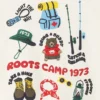 Toddler Glow In The Dark Camp T-Shirt Toddler Glow In The Dark Camp T-Shirt