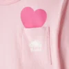 Toddler Heart Pocket T-Shirt Toddler Heart Pocket T-Shirt