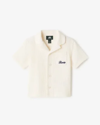 Toddler Isla Camp Shirt Toddler Isla Camp Shirt
